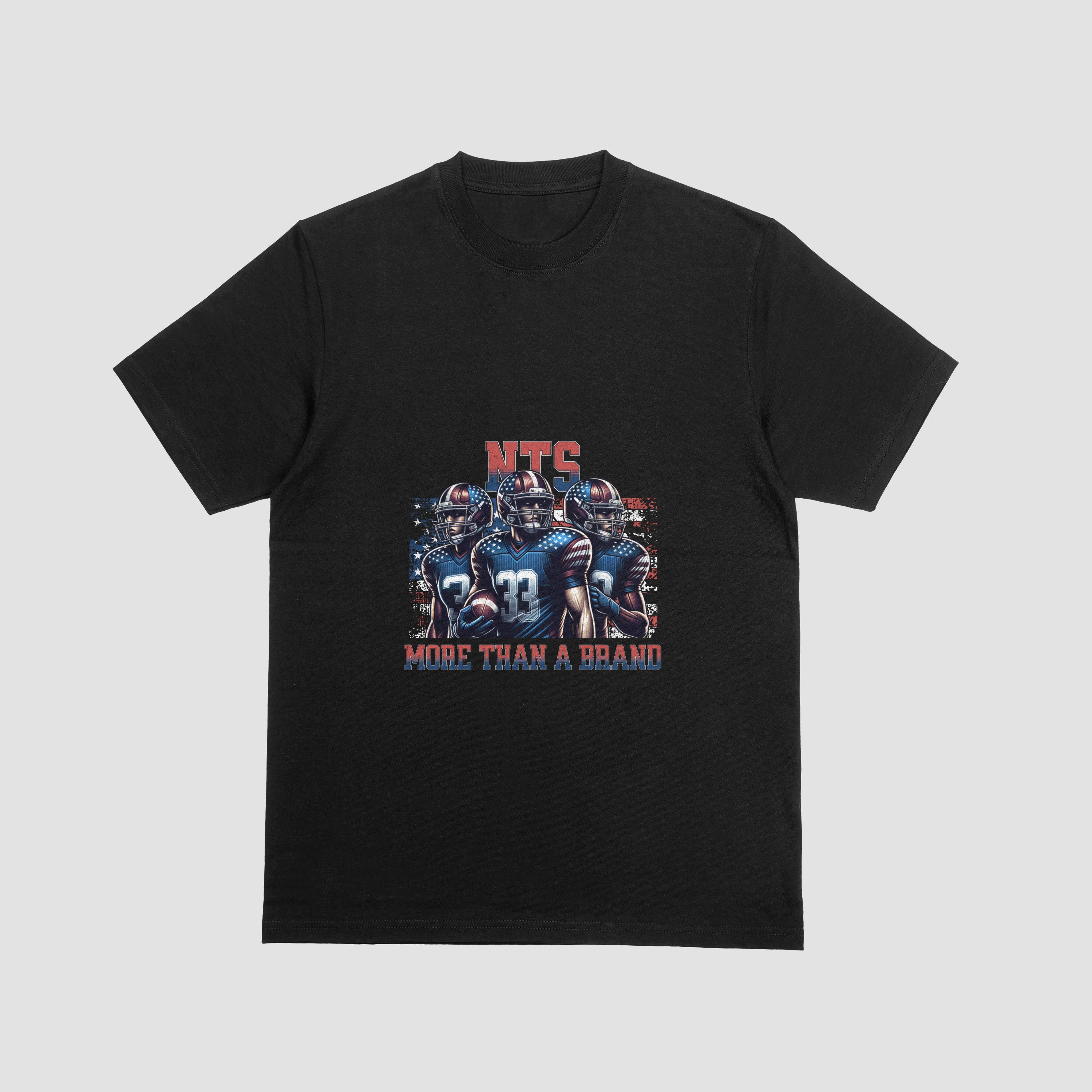 NTS Focused T-shirt