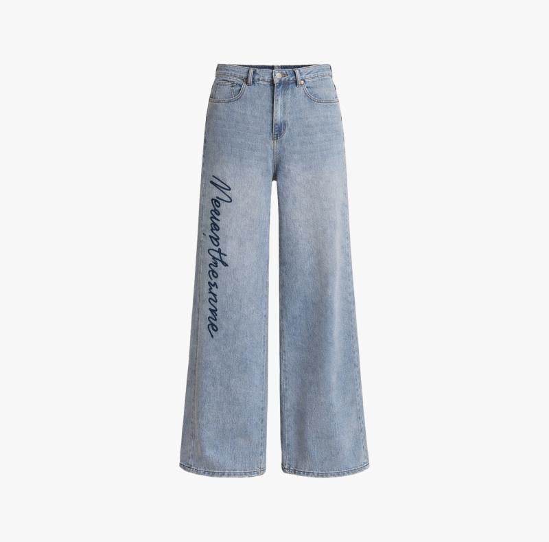 NTS (Fly-hard Baggy Jeans)