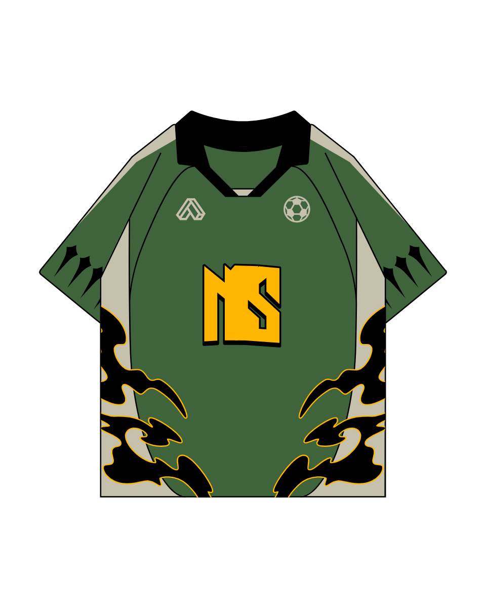Sweatjersey by NTS
