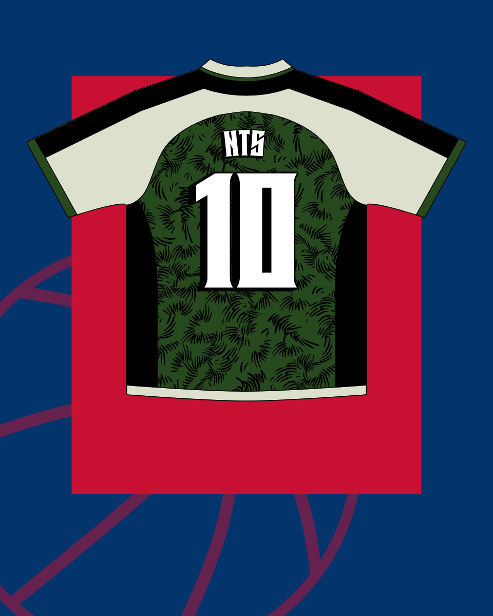 NTS Gravity Jersey