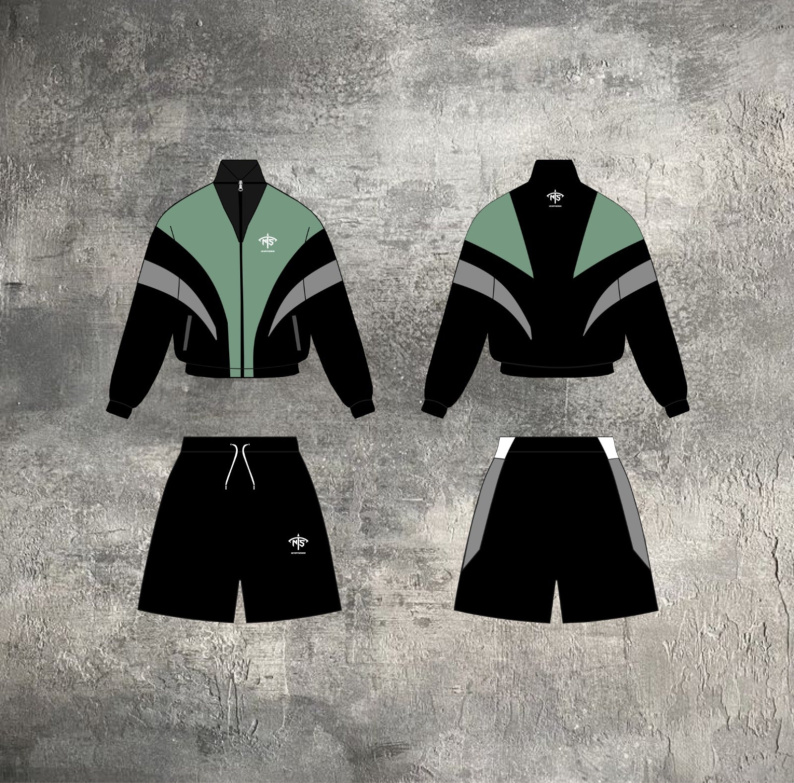 SF-Tracksuits by NTS